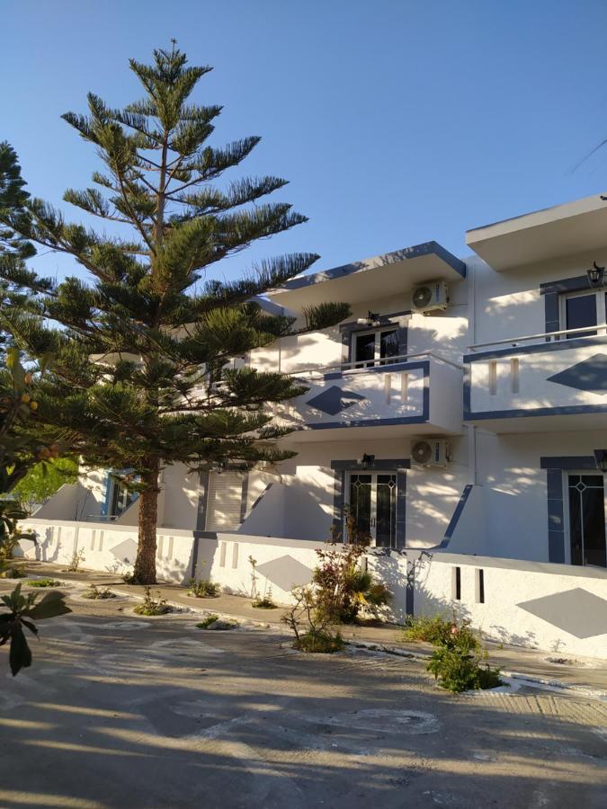 Dionisia Apartments 8 Kéfalos Exterior foto
